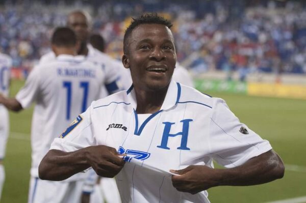 Marvin Chávez, feliz por llamado a la Selección hondureña