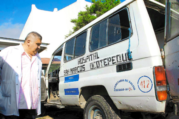 Agonizan en abandono hospitales hondureños