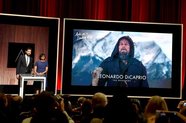 Lista completa de nominados a los premios Oscar