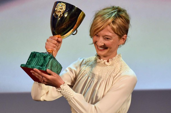 Lo mejor de los premios del Festival de Venecia
