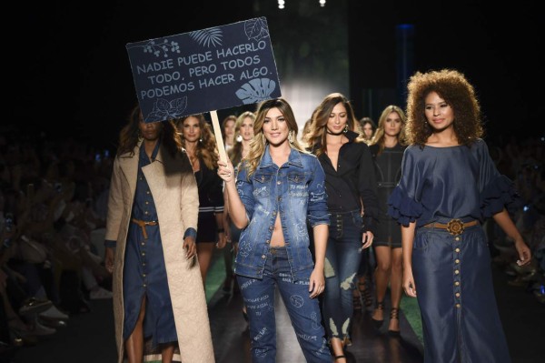 El segundo día del Colombiamoda 2017