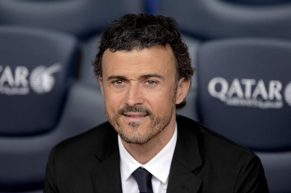 Luis Enrique asegura no temer a los 'maletínes' del Real Madrid