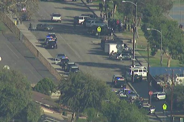 Un muerto y tres heridos en tiroteo cerca de centro de votación