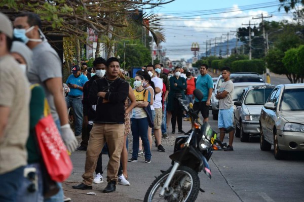 Remesas familiares enviadas a Honduras crecieron 3.9% en 2020