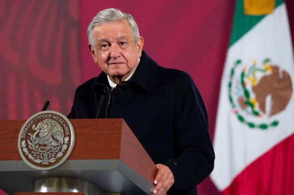 Senado de México suprime fuero para que presidentes puedan ser juzgados