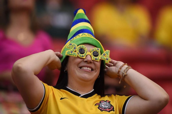 Holanda le remueve las heridas a Brasil y queda tercera del Mundial