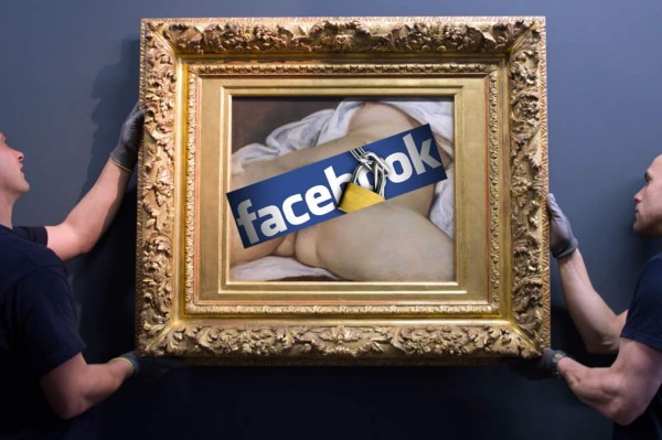 Jueces de Francia demandarán a Facebook por censura