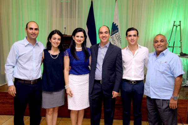 Cámara de Comercio e Industrias de Cortés celebra