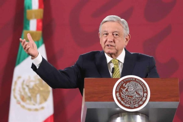 López Obrador asegura que hay 'cooperación' con Trump contra el narcotráfico