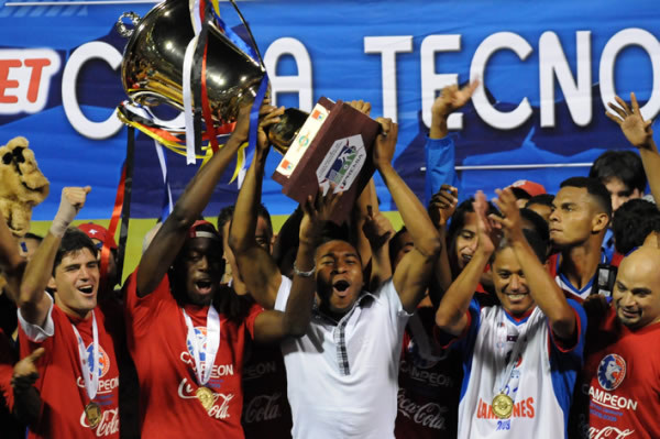 Honduras: Olimpia gana la copa número 22