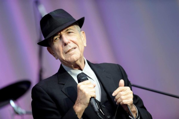 Leonard Cohen falleció tras sufrir una caída