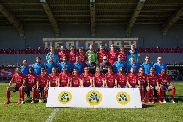 Los equipos que conformarían una hipotética Liga catalana