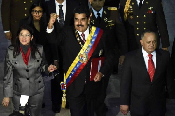 Ahijado de Maduro acusado de narcotráfico hacía negociaciones en Honduras