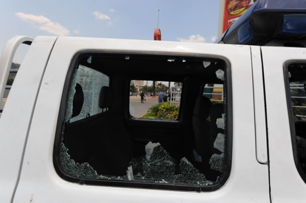 Maestros siguen con protestas en Honduras