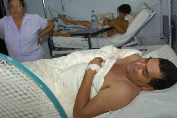 'Lo dejo a la justicia divina, la terrenal no funciona': esposa de transportista asesinado