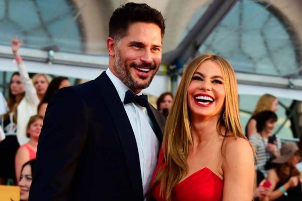 Sofía Vergara celebra su primer aniversario