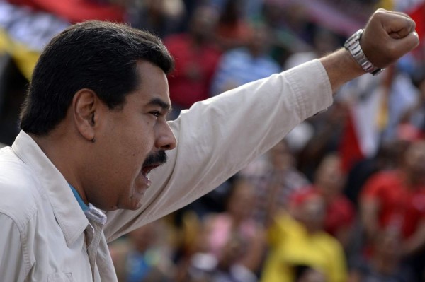Maduro planea ir a Washington a enfrentar a Obama