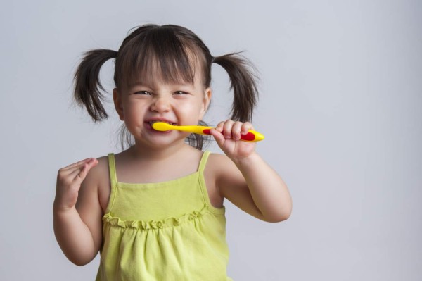 Claves para que los niños se laven los dientes