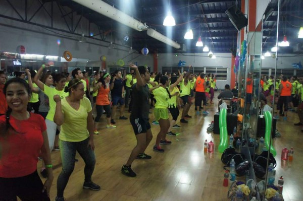 ¡Todos a bailar samba!