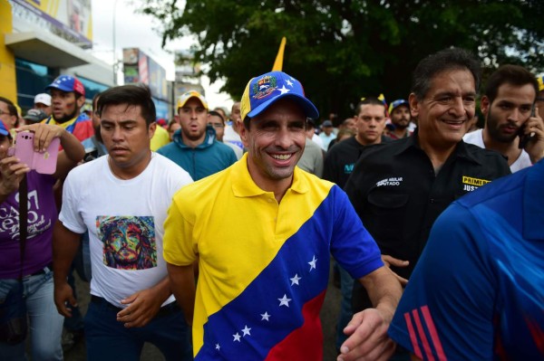 Oposición se niega al diálogo en la isla Margarita