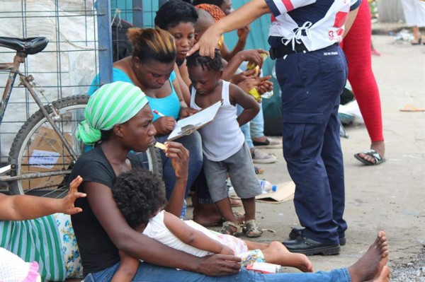 Más nicaragüenses llegan a Panamá huyendo de la crisis de su país