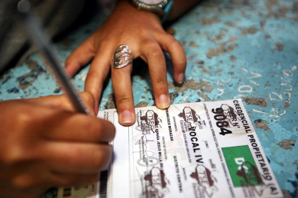 Fervor catracho en las calles por desarrollo de elecciones en Honduras