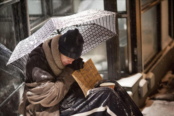 Tormenta de nieve deja nueve muertos y trae frío glacial a EUA