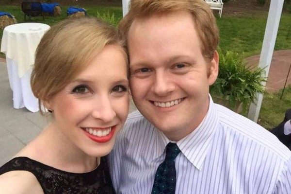 'Era la mujer más increíble que conocí': novio de periodista