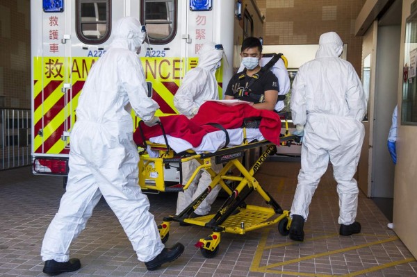 Estados Unidos advierte sobre alcances del ébola