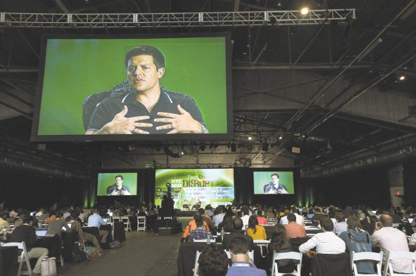 El secreto para prosperar en Silicon Valley