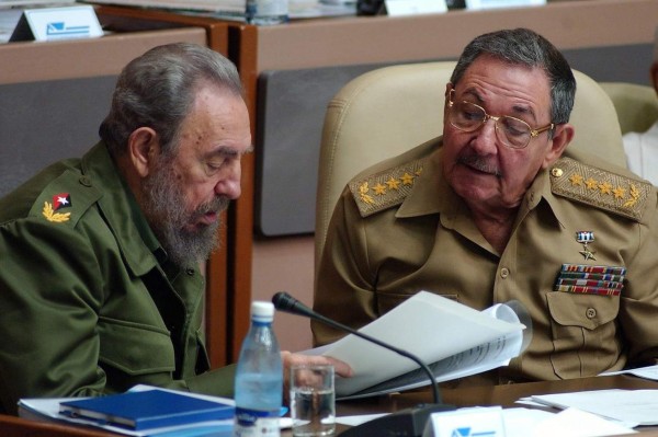 El histórico adiós de Raúl Castro en Cuba