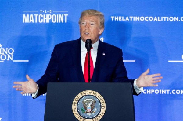 Trump recurre al Supremo para avalar su programa de asilo