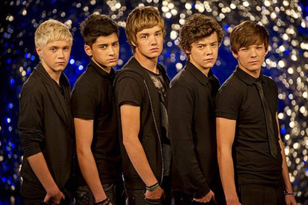 One Direction y su evolución en imágenes
