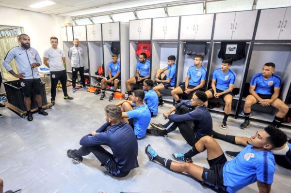 Corinthians rechaza el retorno del fútbol por temor al coronavirus