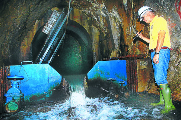 Honduras: A mediados de julio inician reparación en El Cajón