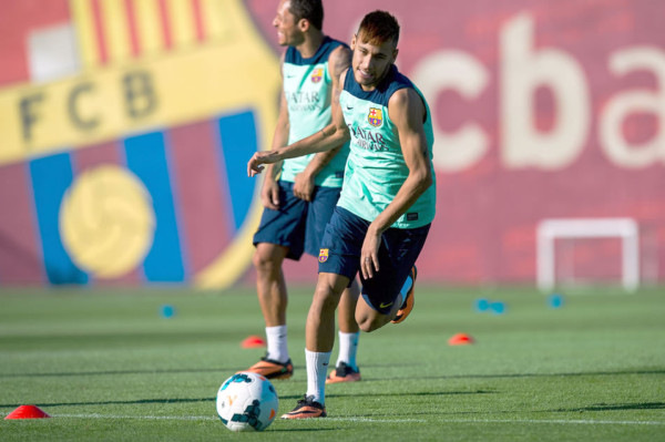 Neymar estuvo cerca de ser jugador del Real Madrid a los 14 años