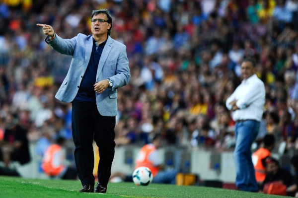 El 'Tata” virtual técnico de Argentina