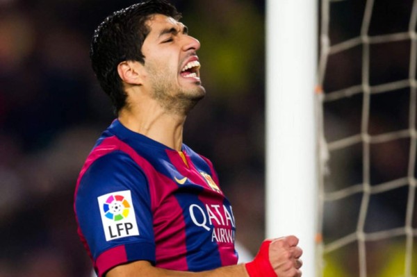 'Luis Suárez no encaja en el Barça, creo que es un error haberlo fichado'