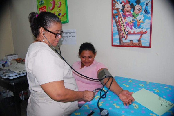 Habilitan clínica de salud bucal para ciudadanos de escasos recursos