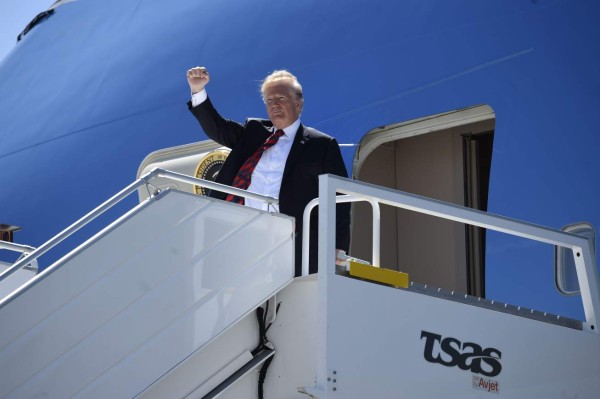 Trump pedirá al G7 reintegrar a Rusia