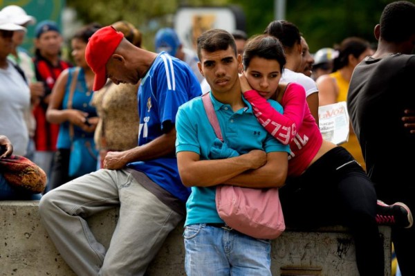 Venezuela rechaza ayuda humanitaria de Estados Unidos