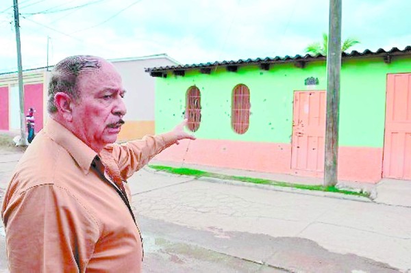 Nicaragua libera a Ulises Sarmiento
