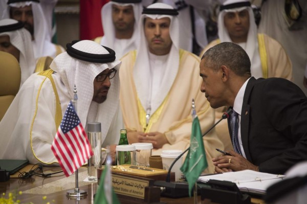 Obama reafirma cooperación con países del Golfo frente a Irán e Isis
