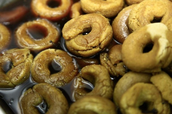 El dulce sabor de Semana Santa en Honduras