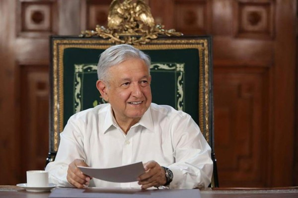 López Obrador dice que irá 'con mucha dignidad' a la reunión con Trump