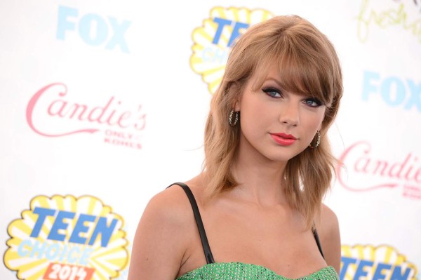 Taylor Swift se va a la playa