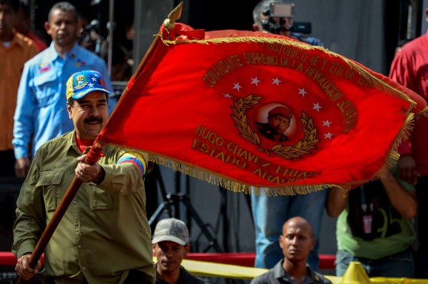 Maduro: Poder electoral anunciará el lunes fecha de presidenciales en Venezuela