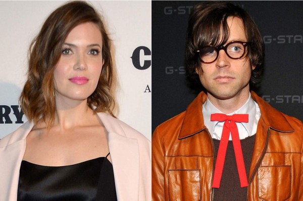 Mandy Moore pelea pensión ¡para sus mascotas!