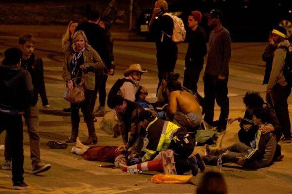 Conductor ebrio embiste a asistentes del festival SXSW y mata a dos
