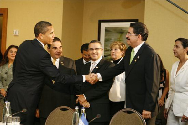 Obama revisará políticas migratorias de EUA y CA